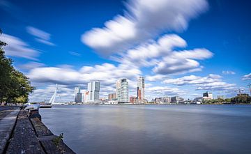 Rotterdam op zijn best van Mike Bot PhotographS