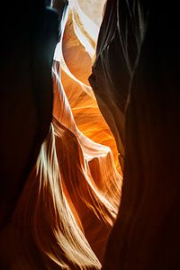 Amerikaans Westen - Antilope Canyon II