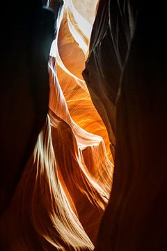 American West - Antelope Canyon II