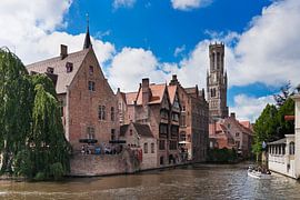 Brügge, Belgien von Gunter Kirsch