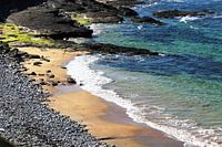 Lacken Strand Ireland