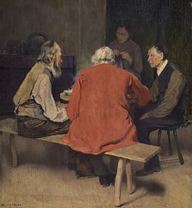 Mahlzeit, Charles Mertens