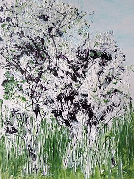 bLOESEM. von Jose Leeuwis