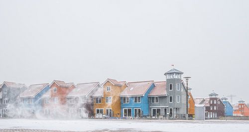 Winter in Reitdiephaven