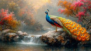 Der Pfau - Nature's Noblesse