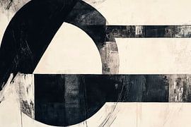 Abstract composition by Poster Art Shop