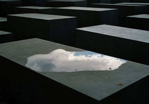 holocaust monument in Berlijn