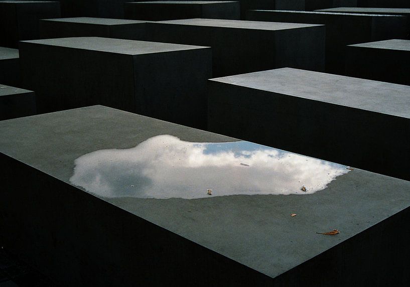 holocaust monument in Berlijn par Henk Speksnijder