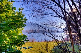 View of Gmund by Roith Fotografie