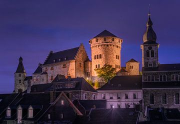 Burg Stolberg by Bas Handels