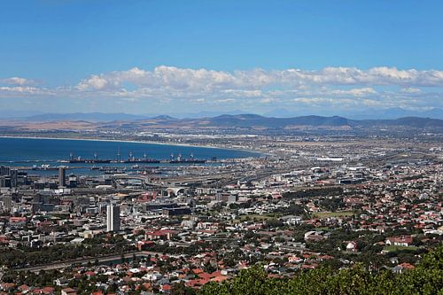 Cape town by gea strucks