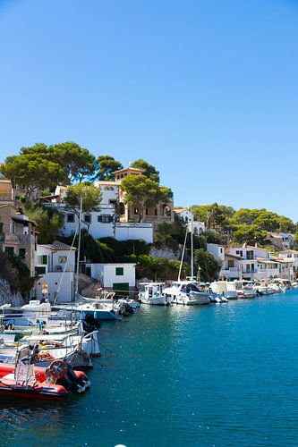 Cala Figuera von Mark Scholten