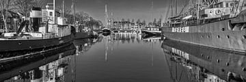 Den Helder Willemsoord Museumhaven von eric van der eijk