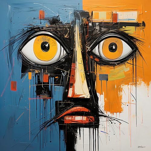 abstract impressionisme