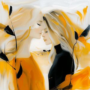 Mutter und Tochter