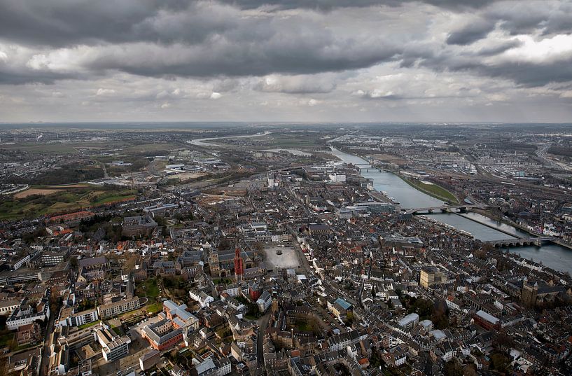 Maastricht by Menno Binsma