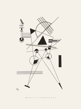 Wassily Kandinsky - Lithographie No. I