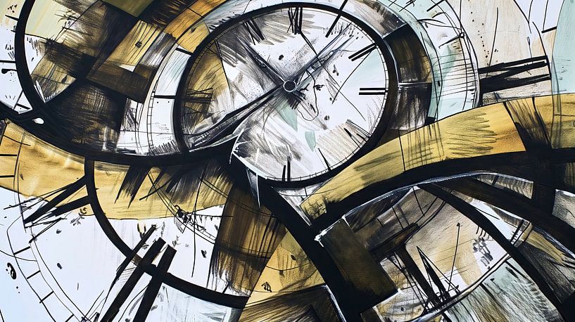 Temps par Frank Heinz