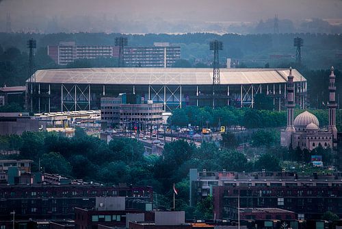 Feijenoord stadium De Kuip