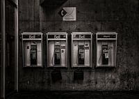 Telefonkabine Nr. 34
