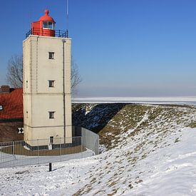 Vuurtoren de Ven van Monique Meijer