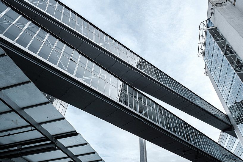 Van Nelle Factory by Eddy Westdijk