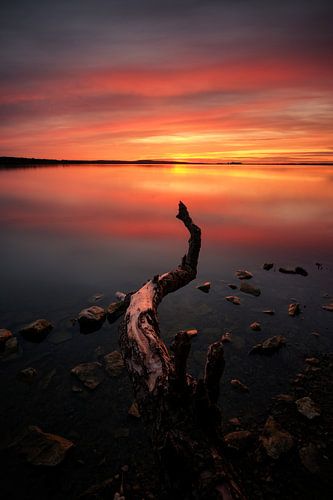 Coucher de soleil