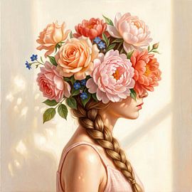 Braided Blooms
