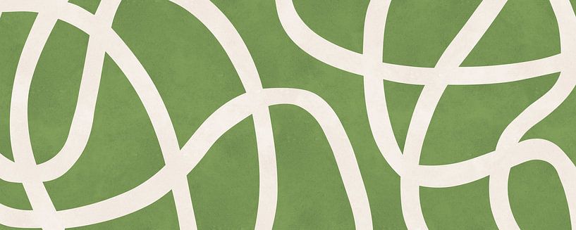 Curved lines 2 by Vitor Costa