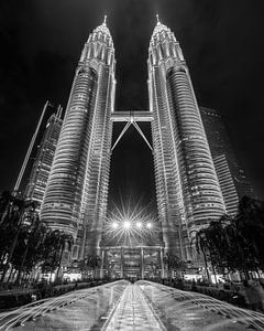 Tours Petronas