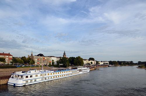 Aanzicht van Zutphen