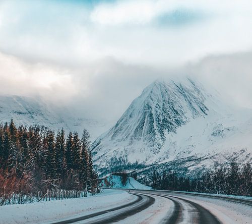 Roadtrip in Noorwegen