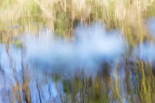 Fotografie als Aquarell