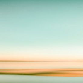 Sureale Meer Ansicht von Heiko Westphalen