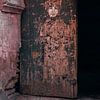 Art Mystique de Porte Marocaine à Marrakech sur Dave Adriaanse - Photography