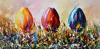 Tulips by Gena Theheartofart thumbnail