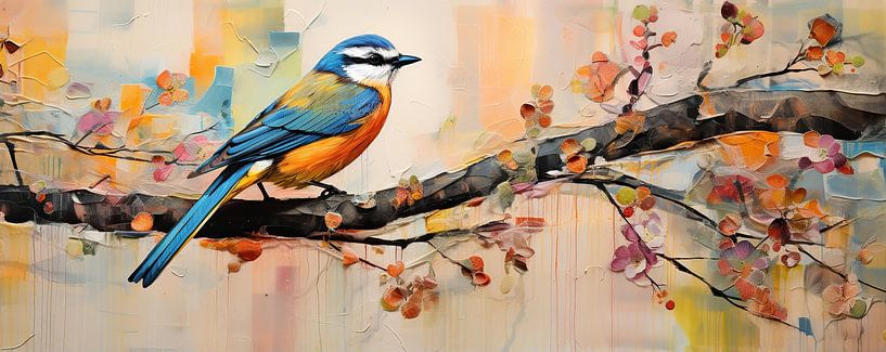 Vogel van De Mooiste Kunst