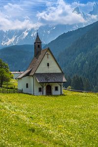 NOVA LEVANTE Chapel