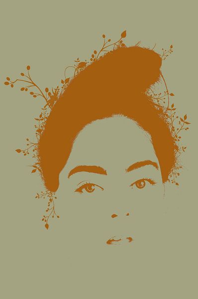 Kunsttastisch par Charlotte Valerie Feijen