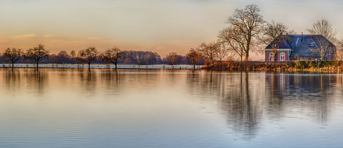 High-water panorama
