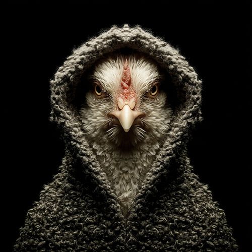 A wolf in sheep’s clothing