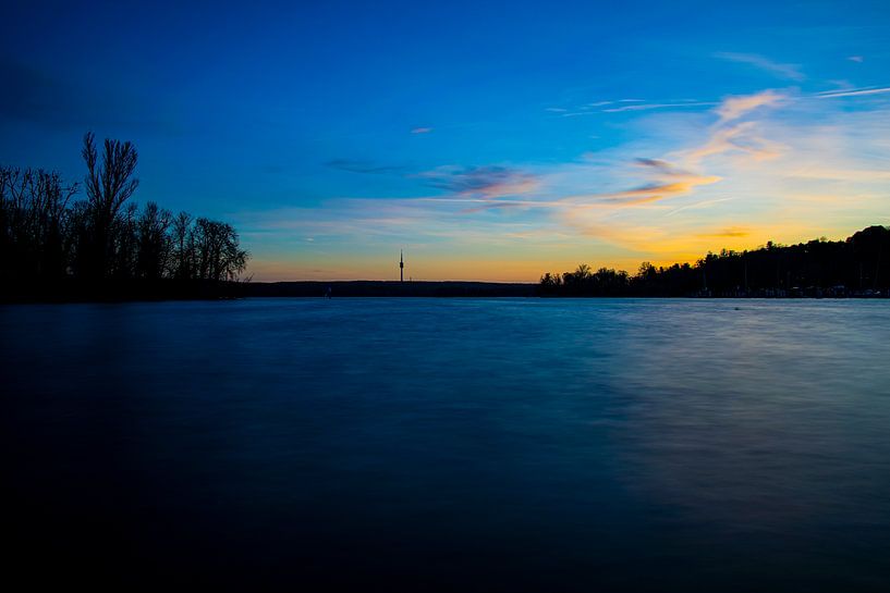 Great Wannsee (Berlin) by David Krause