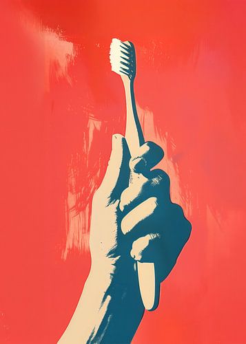 Praise the toothbrush