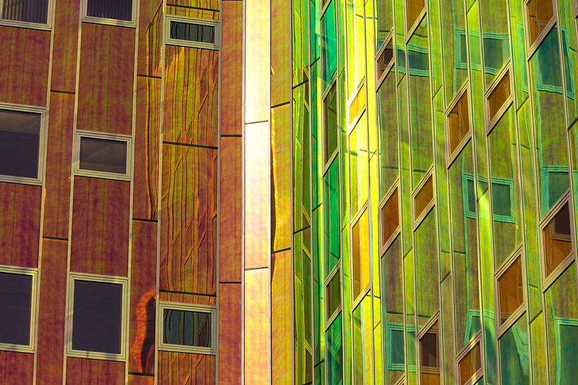 Kleuren von Marcel van der Kolk