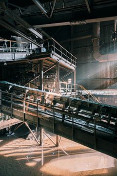 industrial ghosts by maxxe