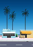 Retro Beach 1