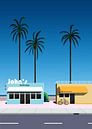Retro Beach 1 by Khariyanul Fathoni thumbnail