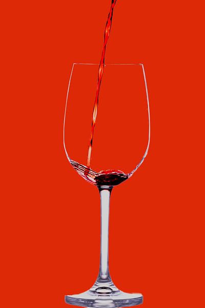 Verre à vin par Thomas Heitz