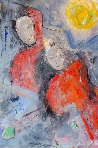 Saamhorigheid van Alfred Eggensperger