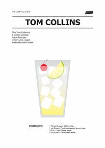 cocktail tom collins